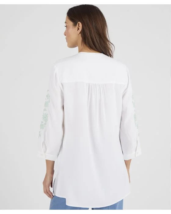 Embroidered Tunic